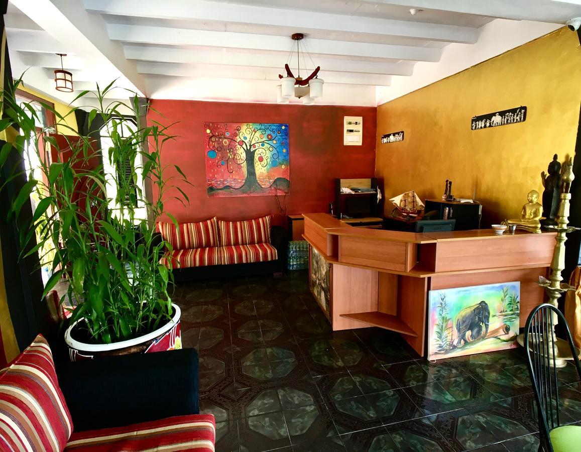 Slightly Chilled Hotel Nallathanniya Buitenkant foto