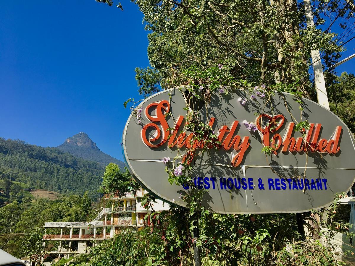 Slightly Chilled Hotel Nallathanniya Buitenkant foto