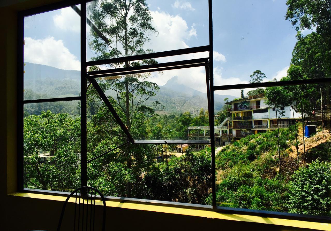 Slightly Chilled Hotel Nallathanniya Buitenkant foto